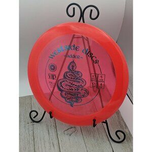 New Westside Discs First Run VIP Adder Driver Disc Golf Disc 171 Grams